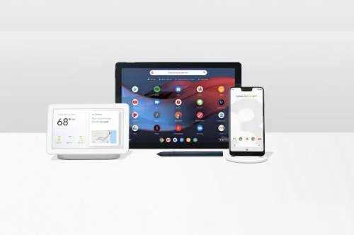 Google presentó sus nuevos teléfonos, una tableta y un asistente virtual