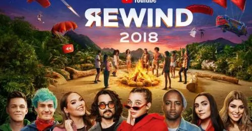 Ocho de las 10 canciones más escuchadas de Youtube en 2018 fueron en español