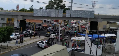 Ciudadanos detienen a presuntos asaltantes en Amalucan; intentaban lincharlos