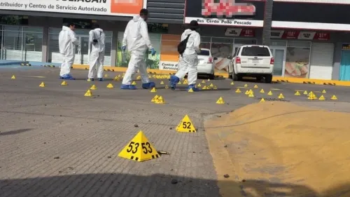 VIDEO: No fueron 50, con 155 balazos mataron a policía en Culiacán
