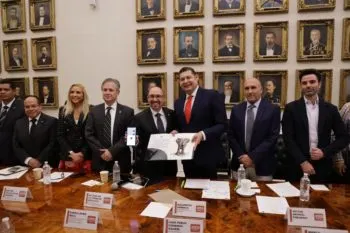 Armenta, de la mano con las mipymes para el impulso de la economía familiar