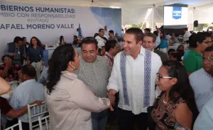 Pide RMV a panistas revisar trayectoria de cada aspirante presidencial