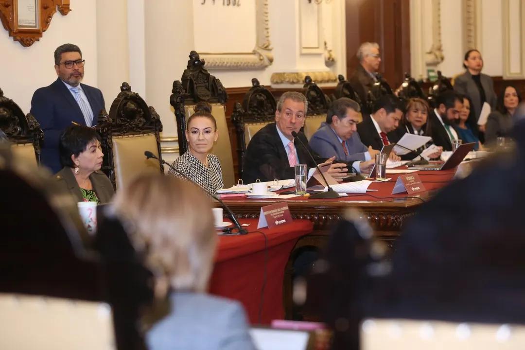 Cabildo Pue Sesion Ordinaria