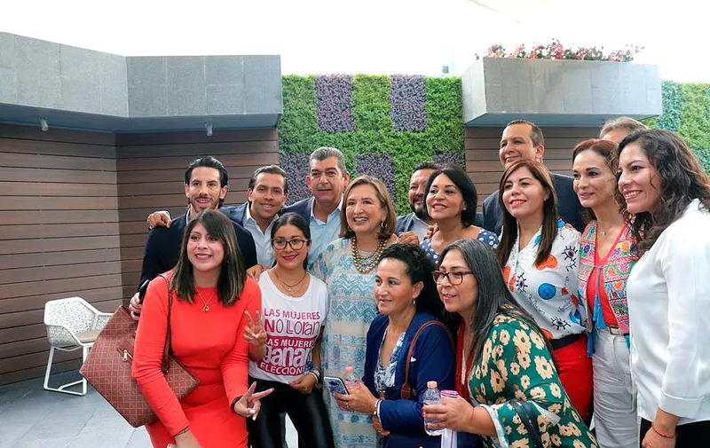 xochitl-galvez-panistas