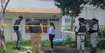 Hombre en situación de calle murió sobre la avenida 11 Sur, a la altura de Lomas de Castillotla