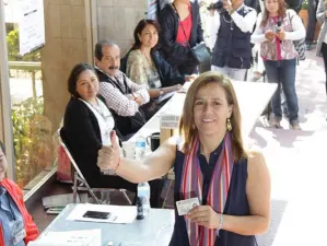 El PAN actuó como debía en el caso Padrés: Margarita Zavala
