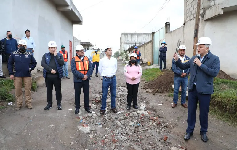 Obras de energía eléctrica
