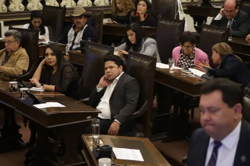 Actuarán con objetividad en la solicitud de revocación de mandato a Patjane