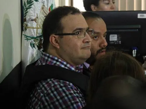 Duarte tiene dos solicitudes de extradición, detalla abogado