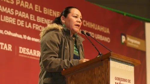 Pensiones para el Bienestar aumentarán a partir del primer bimestre de 2020