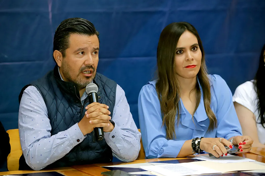 Jesus Zaldivar Benavides Carolina Beauregard