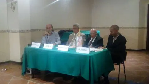 Presentan el libro “Estamos sumidos mexicanos” de Nils Skoglund