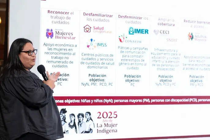 En 2026 se construirán 200 Centros de Educación y Cuidado Infantil para madres trabajadoras, anuncia Gobierno de México