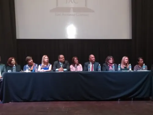ICI aborda el tema “El empoderamiento de la mujer en la vida jurídica”
