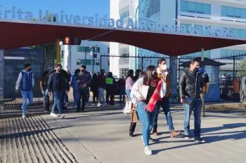 Anuncia rectora Cedillo que regreso total a clases presenciales será en agosto