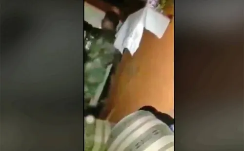 A balazos, allanan Marinos vivienda en Benito Juárez