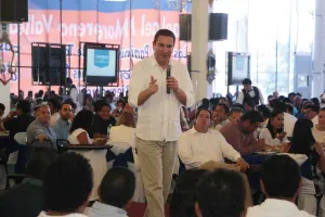 Debemos ser un partido competitivo en todo México: RMV