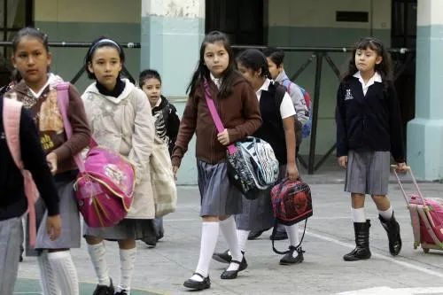 El lunes 26 de febrero, concluye horario de invierno en las escuelas de la zona metropolitana: SEP