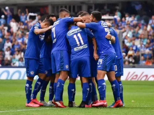 Cruz Azul no corre riesgo de desafiliación: vocero de la cooperativa