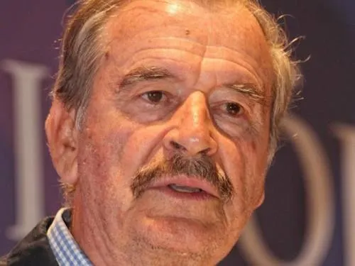 Vicente Fox alerta de posible masacre en Venezuela este domingo