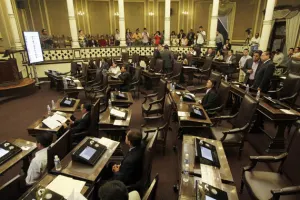 Comisión Inspectora sin todos sus integrantes por falta de acuerdos