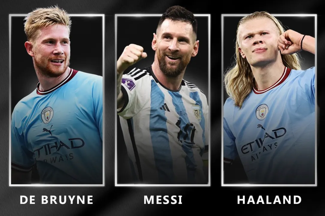 se dieron a conocer a los nominados al Jugador del Año de la UEFA.
