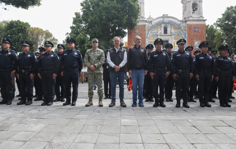 Encabeza Pepe Chedraui la estrategia “Guardianes de la Paz” para una ciudad en orden y con participación ciudadana