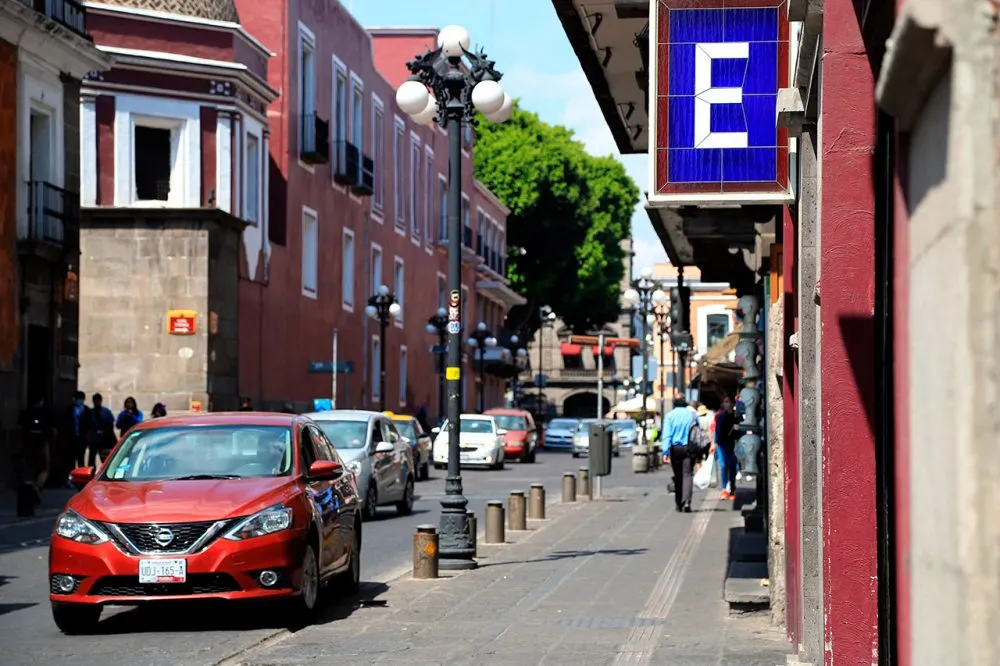 estacionamientos