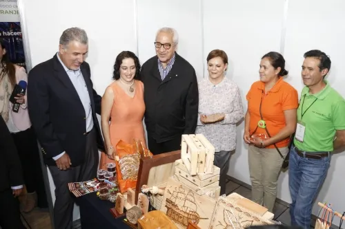 El desarrollo de un país está en el campo: Pacheco Pulido