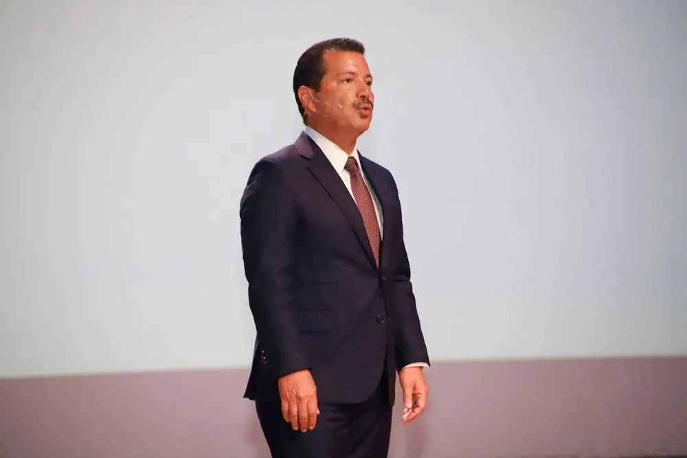 Luis Alberto Arriaga, abiertamente en contra de Morena