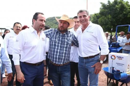 En sólo 22 meses de gestión, Tony Gali mejoró la economía y el campo