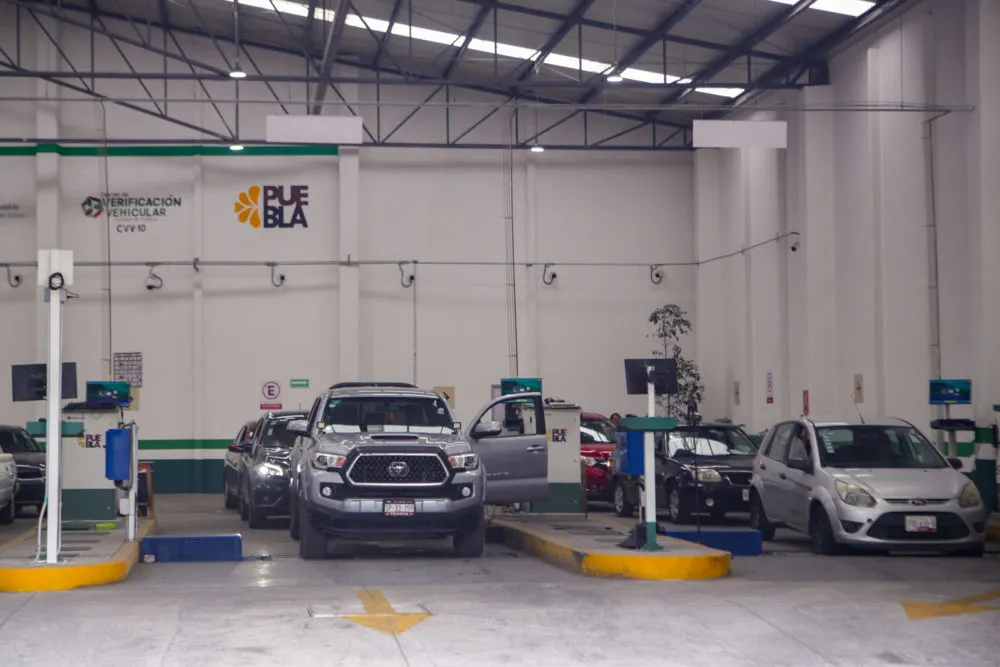 Verificación vehicular