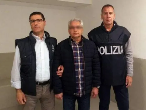 Un juez de EU ordena a Yarrington permanecer detenido sin derecho a fianza