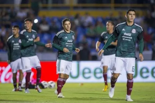 Cae primer ‘soldado’ del Tri para duelos ante Argentina