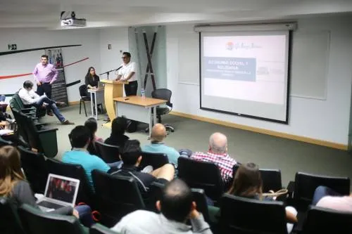 La iniciativa “Yo compro poblano”, ejemplo de economía social y solidaria: Víctor Mata