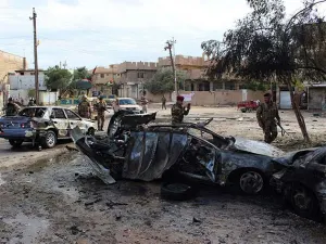 Nueva emboscada en Irak deja al menos 18 militares muertos