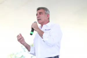 Tony Gali y las Ganas de ser Gobernador
