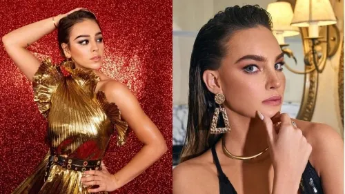 Belinda y Danna Paola podrían trabajar juntas: Alex Gou