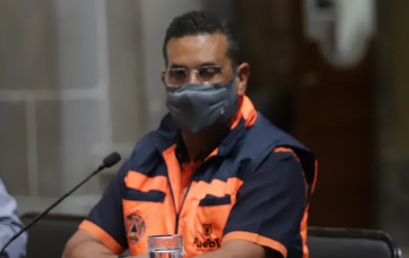 Se acaba la era de Gustavo Ariza en Protección Civil Municipal