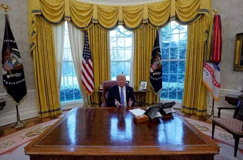 Rusia ayuda a Norcorea a eludir sanciones: Trump