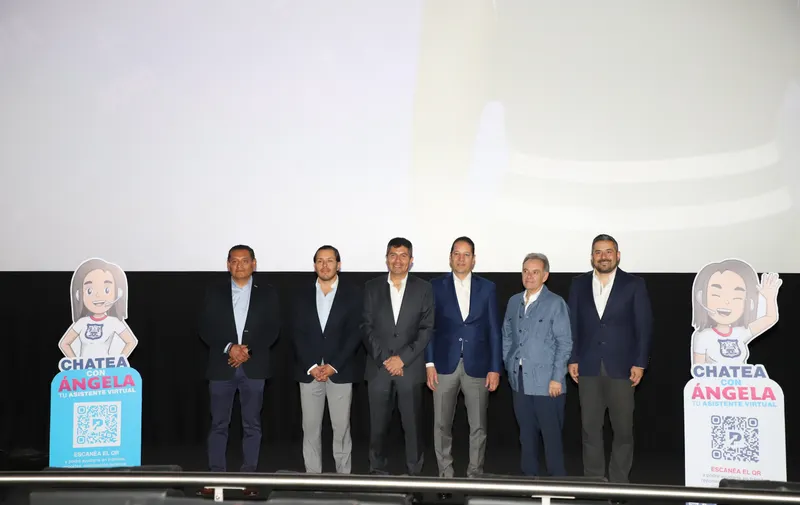 presentación Ángela