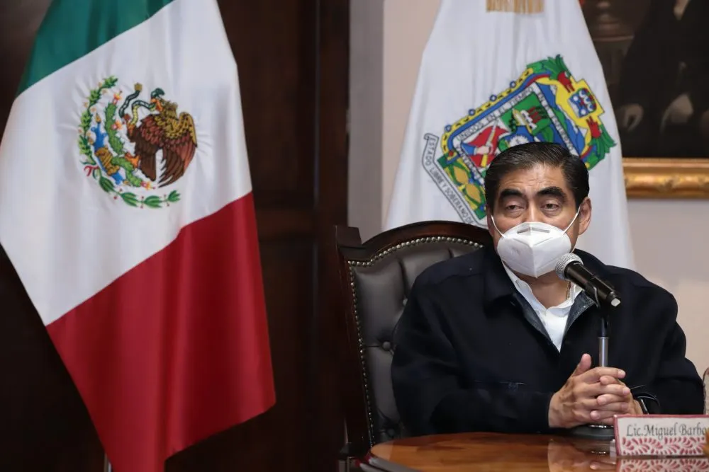 Foto: Gobierno de Puebla