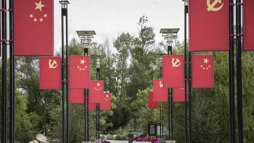 China analiza reducir aranceles a sus aliados en plena guerra comercial con EU