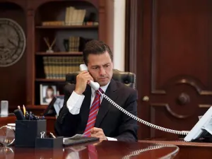 Felicita Obama a EPN por recaptura de El Chapo