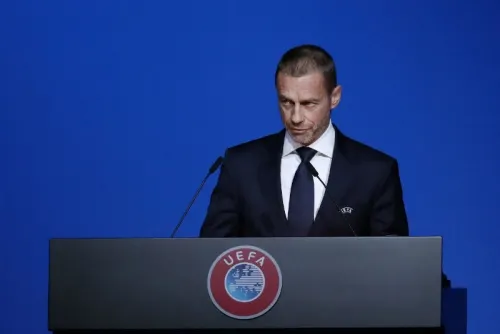 UEFA reafirma compromiso con futbol femenino y en contra de racismo