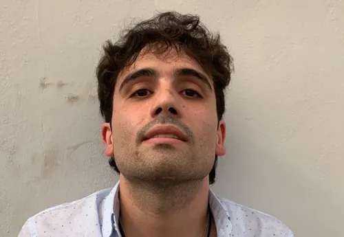 “Para pacificar” a Culiacán habrían liberado a Ovidio Guzmán, hijo de “El Chapo”