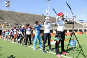 Arqueras mexicanas logran quinto sitio y buscarán avanzar a la final
