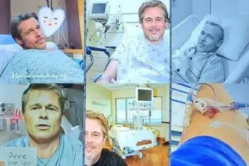Mujer francesa estafada por un falso Brad Pitt enfrenta ciberacoso tras contar su historia