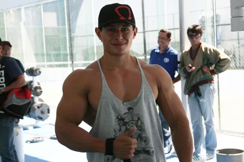 Repite alumno del Tec de Monterrey como Mister México