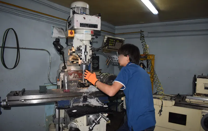 Mediante modelo dual, Conalep Puebla ofrece certeza laboral a estudiantes